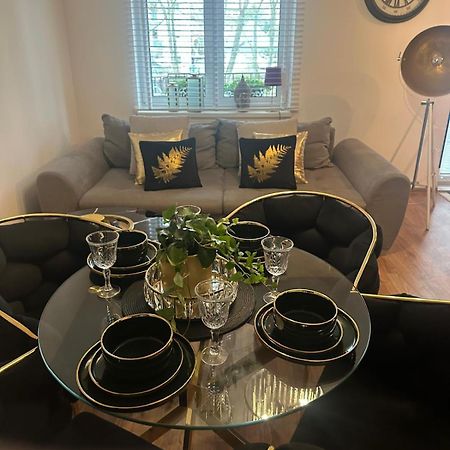 Apartament Skandynawski Miedzyzdroje Esterno foto