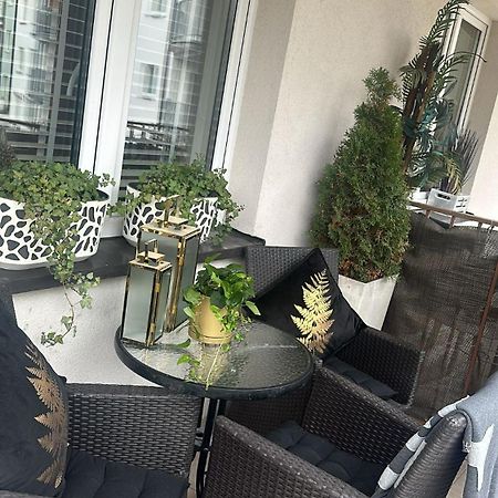 Apartament Skandynawski Miedzyzdroje Esterno foto