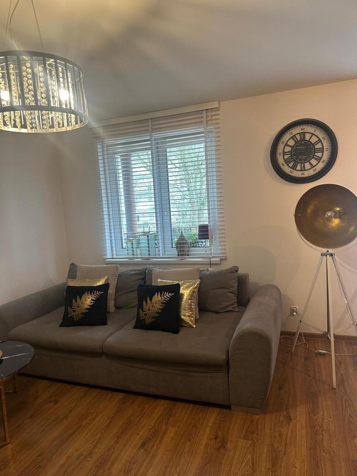 Apartament Skandynawski Miedzyzdroje Esterno foto