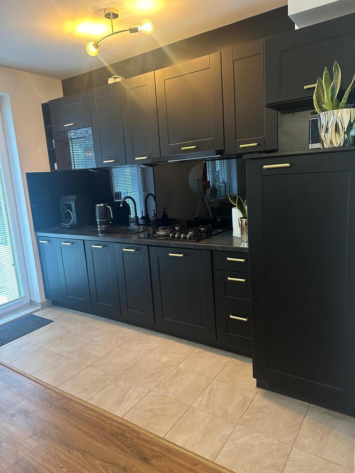 Apartament Skandynawski Miedzyzdroje Esterno foto